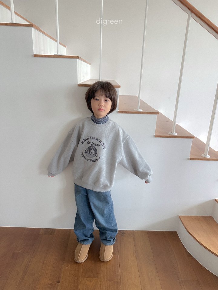 [PRE-ORDER] Puppy Sweatshirts