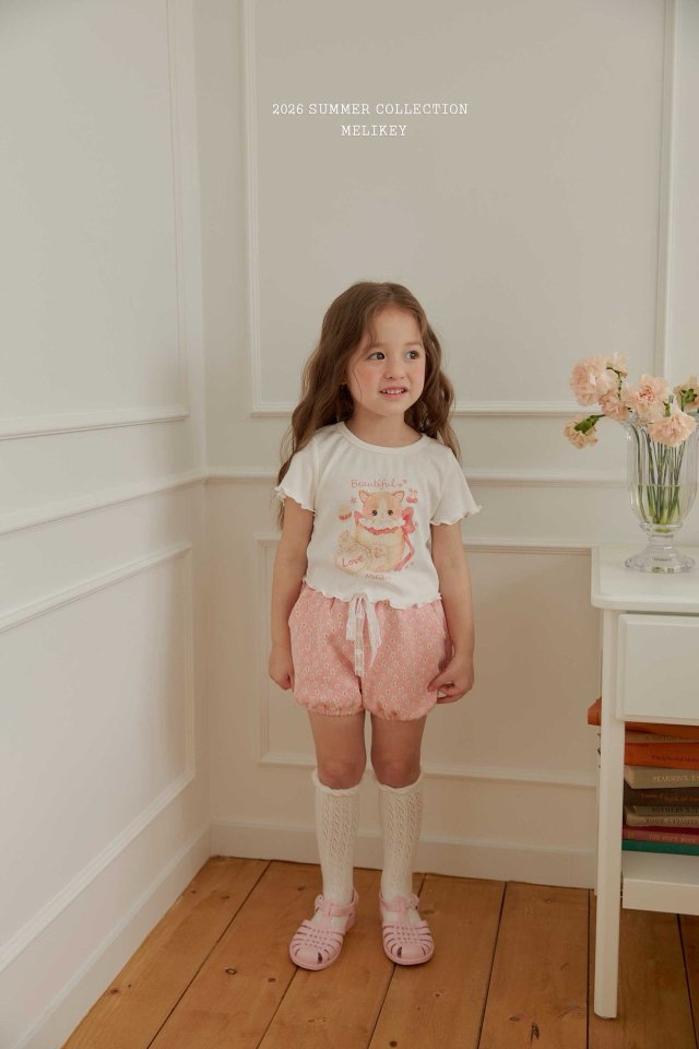 [PRE-ORDER] Mini Daisy Shorts