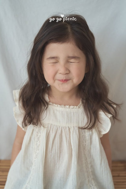 [PRE-ORDER] Lily Blouse