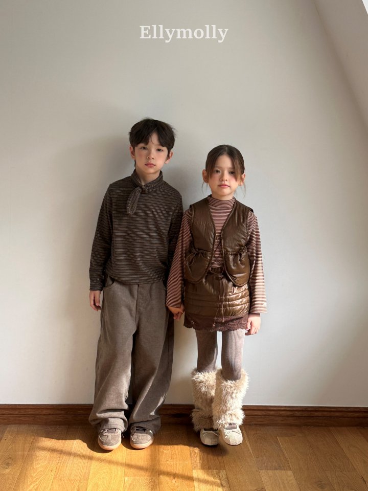 [PRE-ORDER] Muffler Turtleneck T-Shirts