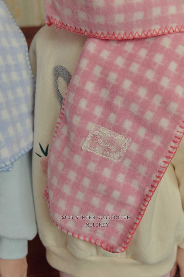 [PRE-ORDER] Fleece Muffler