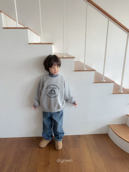 [PRE-ORDER] Puppy Sweatshirts