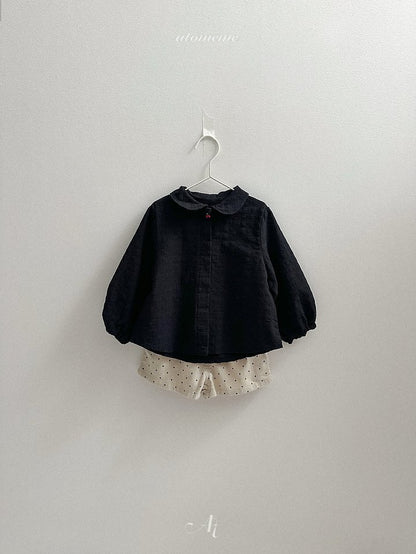 [PRE-ORDER] Dot Corduroy Shorts