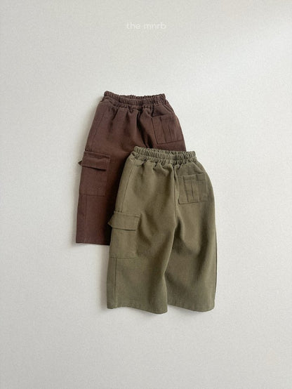 [PRE-ORDER] Cargo Robe Pants