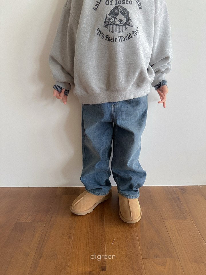 [PRE-ORDER] Puppy Sweatshirts