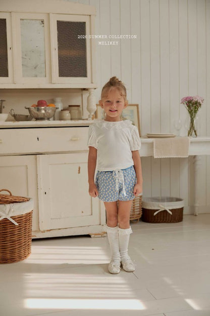 [PRE-ORDER] Mini Daisy Shorts