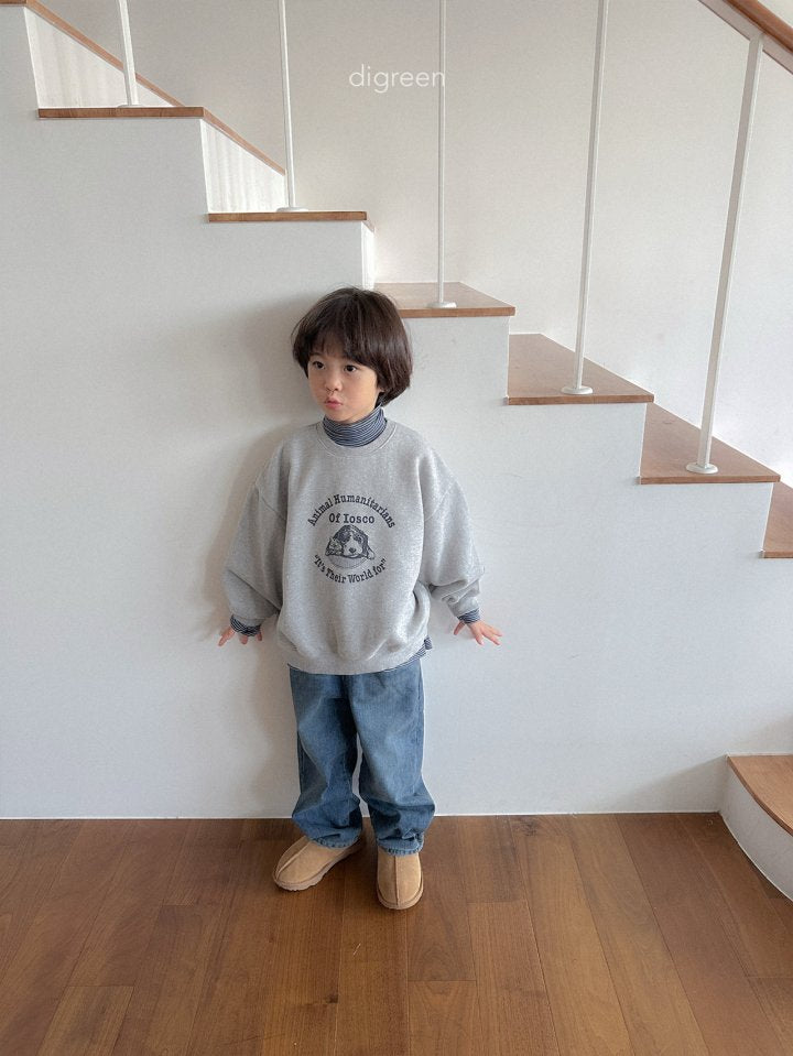 [PRE-ORDER] Puppy Sweatshirts