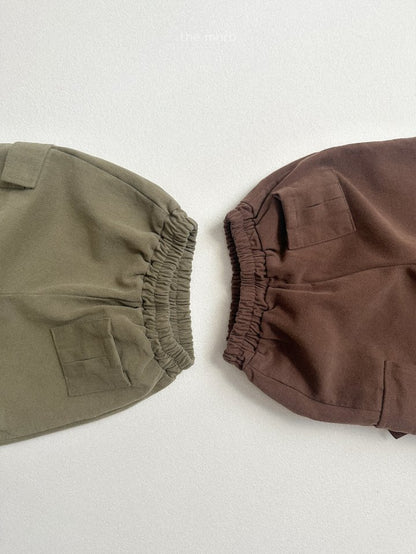 [PRE-ORDER] Cargo Robe Pants