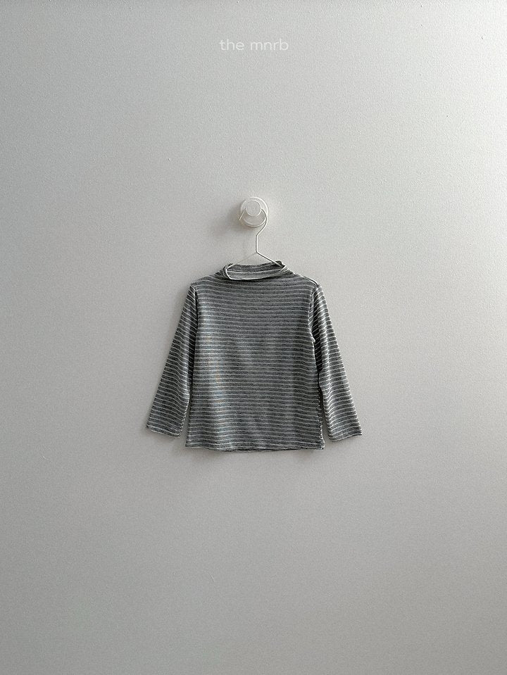 [PRE-ORDER] Merry Half Turtleneck T-Shirts
