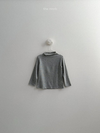[PRE-ORDER] Merry Half Turtleneck T-Shirts