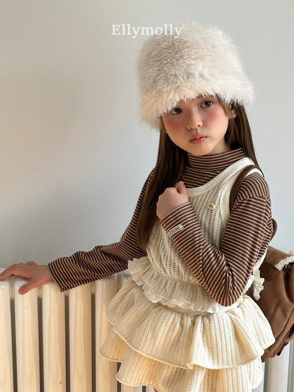 [PRE-ORDER] Velour Crunch Vest