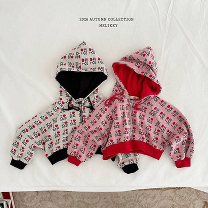 [PRE-ORDER] Love Me Hoodie Jacket