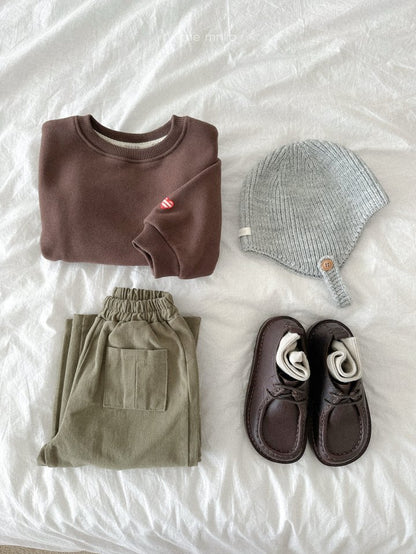 [PRE-ORDER] Cargo Robe Pants