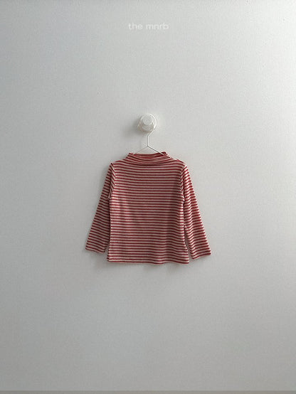 [PRE-ORDER] Merry Half Turtleneck T-Shirts