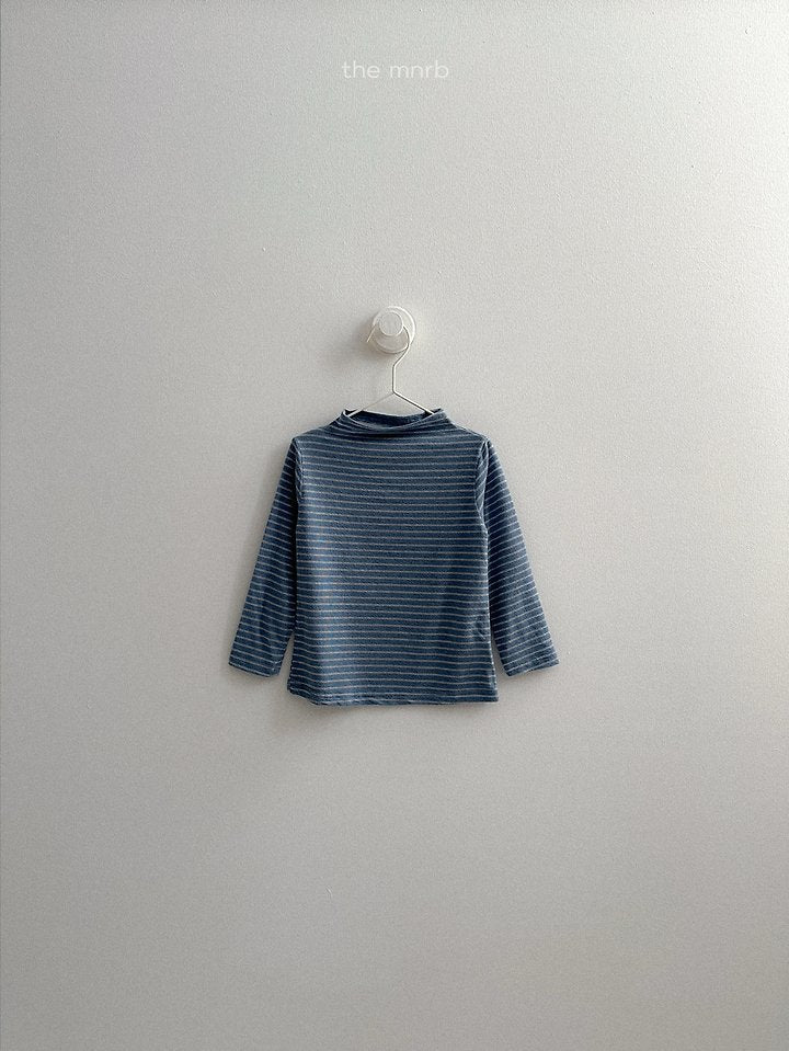[PRE-ORDER] Merry Half Turtleneck T-Shirts