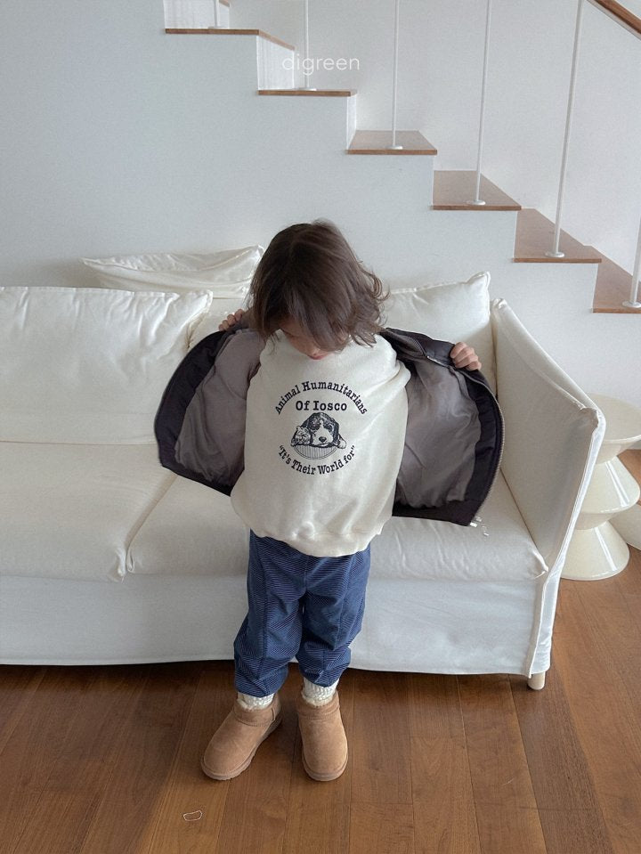 [PRE-ORDER] Puppy Sweatshirts