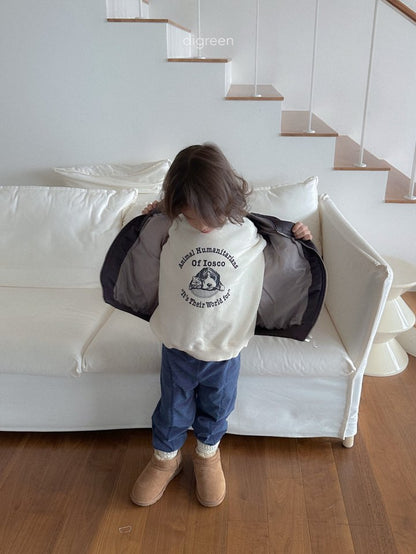 [PRE-ORDER] Puppy Sweatshirts