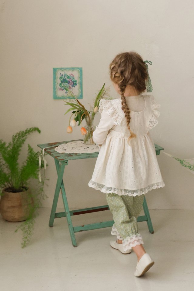 [PRE-ORDER] Susan Apron