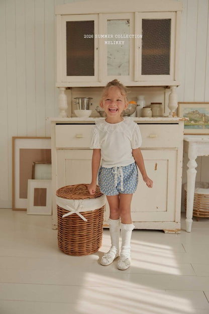 [PRE-ORDER] Mini Daisy Shorts