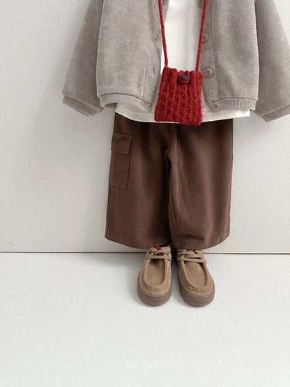 [PRE-ORDER] Cargo Robe Pants