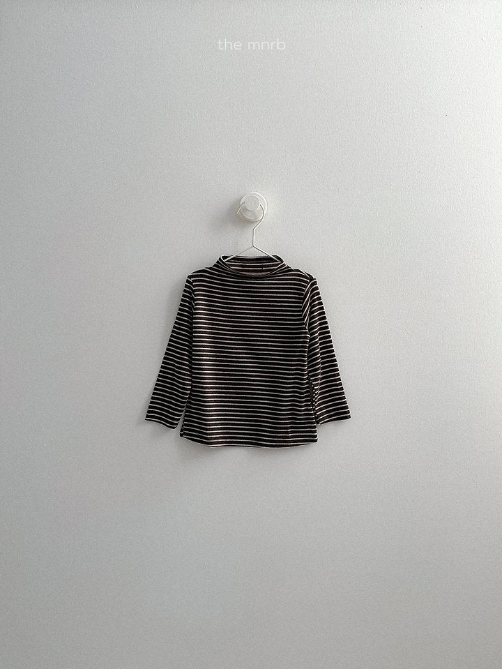 [PRE-ORDER] Merry Half Turtleneck T-Shirts