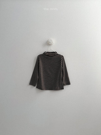 [PRE-ORDER] Merry Half Turtleneck T-Shirts