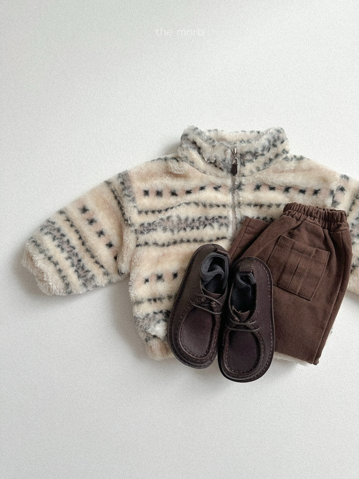 [PRE-ORDER] Cargo Robe Pants