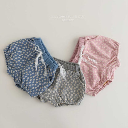 [PRE-ORDER] Mini Daisy Shorts