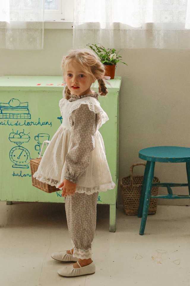 [PRE-ORDER] Susan Apron