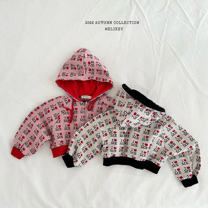 [PRE-ORDER] Love Me Hoodie Jacket
