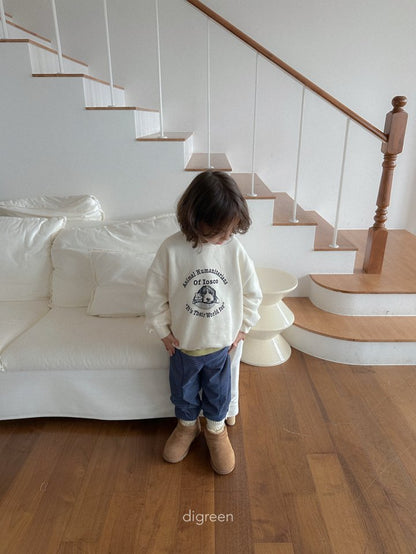 [PRE-ORDER] Puppy Sweatshirts