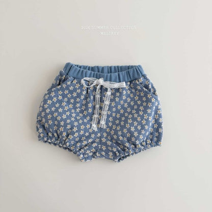 [PRE-ORDER] Mini Daisy Shorts
