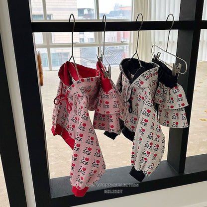 [PRE-ORDER] Love Me Hoodie Jacket