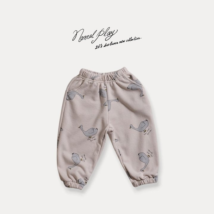 [PRE-ORDER] Normal Duck Jogger