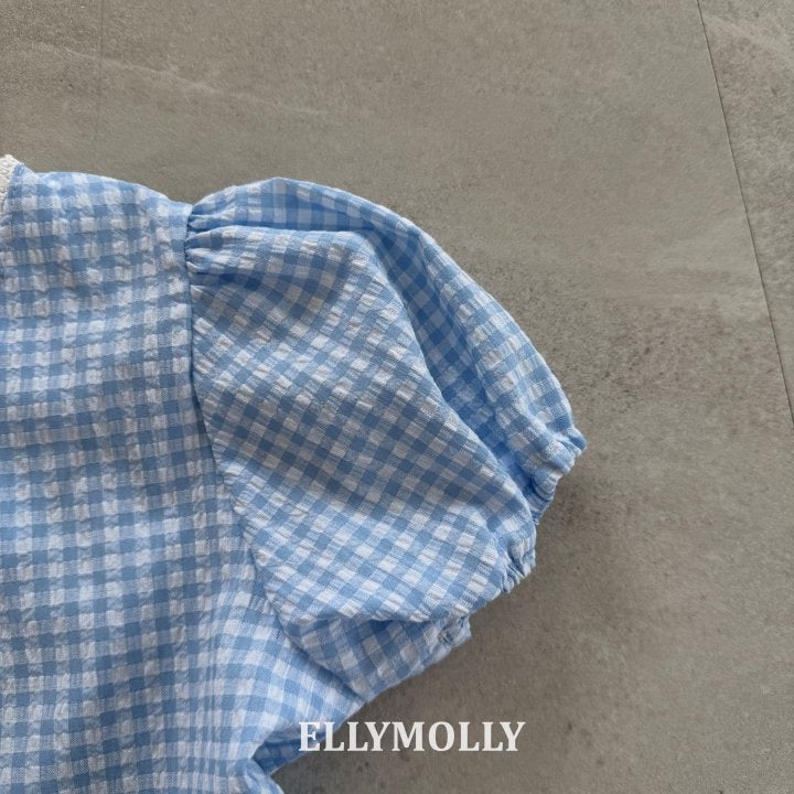 [PRE-ORDER] Veil Lace Blouse