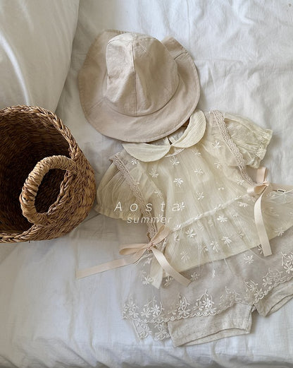 [PRE-ORDER] Collar Blouse