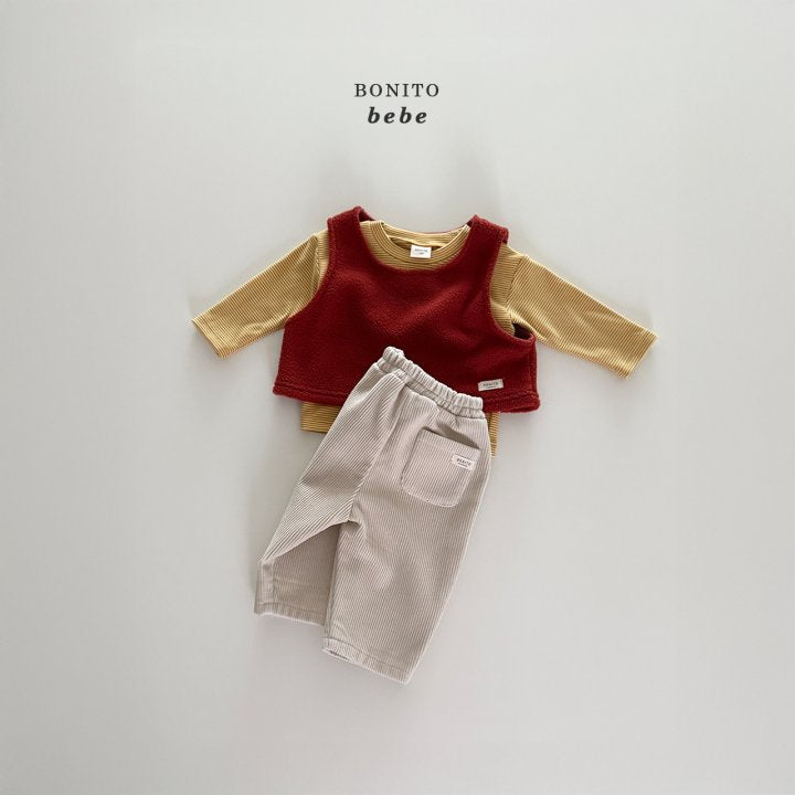 [PRE-ORDER] Small Stripe Baby T-Shirts