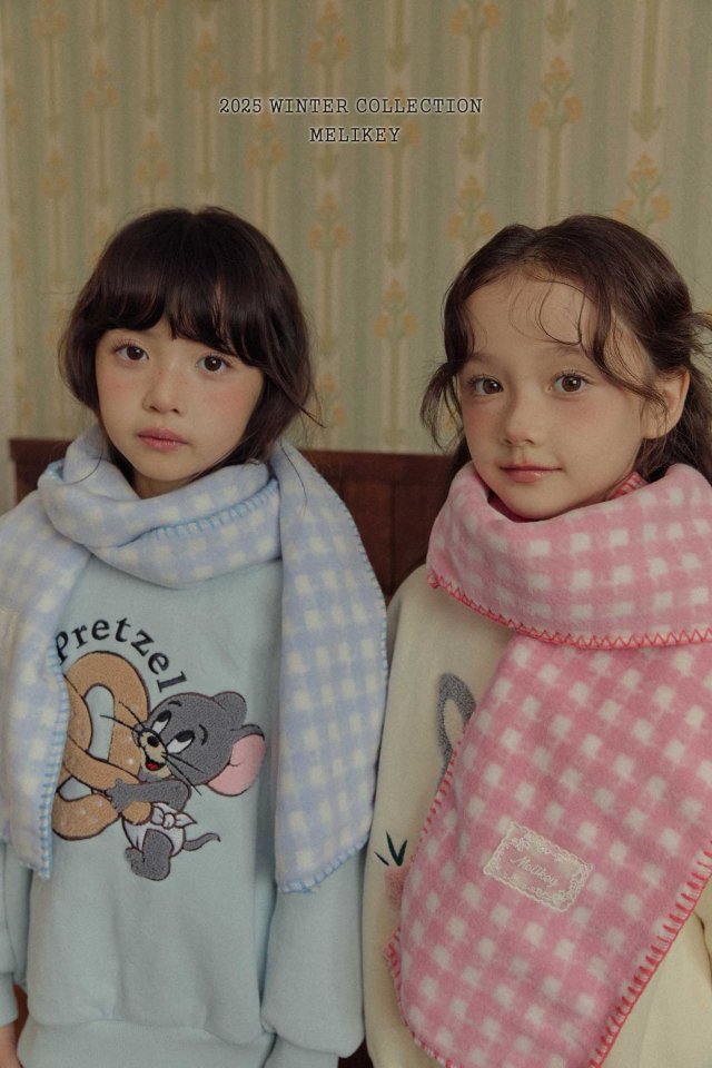 [PRE-ORDER] Fleece Muffler