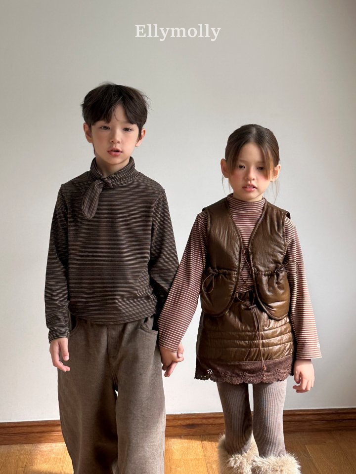 [PRE-ORDER] Muffler Turtleneck T-Shirts