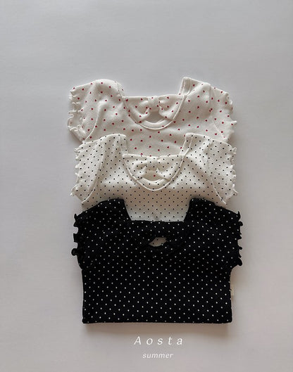 [PRE-ORDER] Kiki Blouse