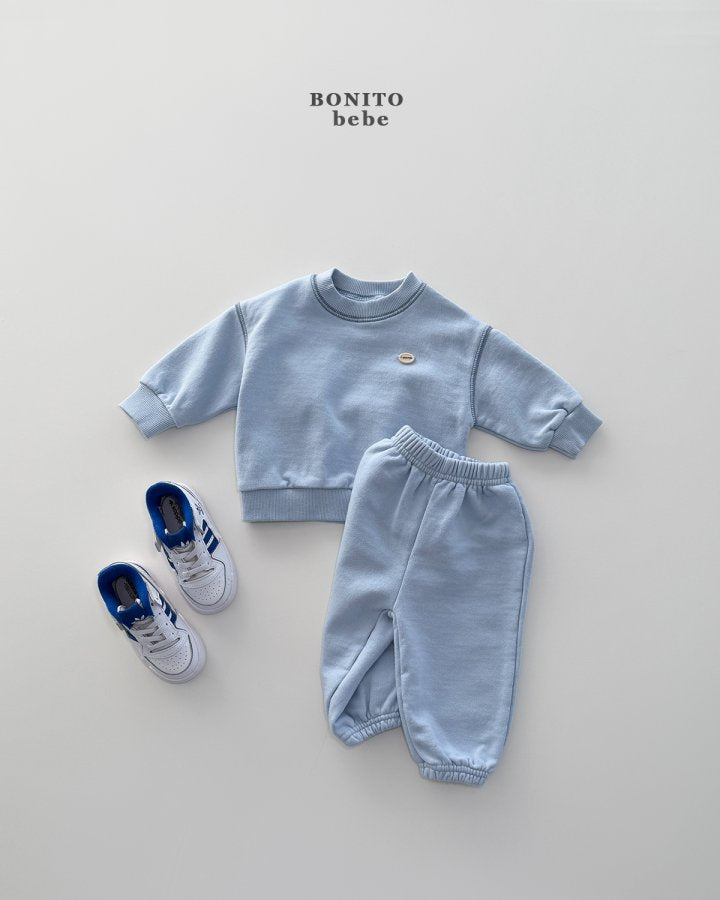 [PRE-ORDER] Spring Stitch Baby Set
