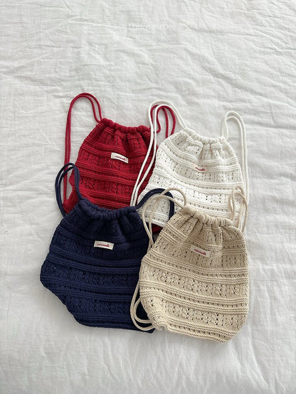 [PRE-ORDER] Crochet Bag