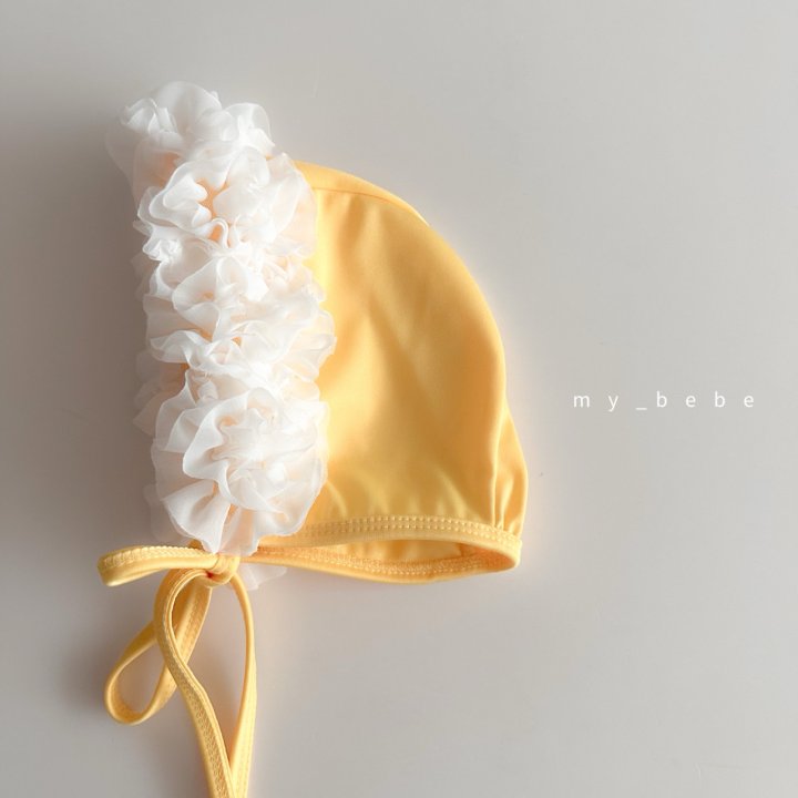 [PRE-ORDER] Corsage Swim Hat