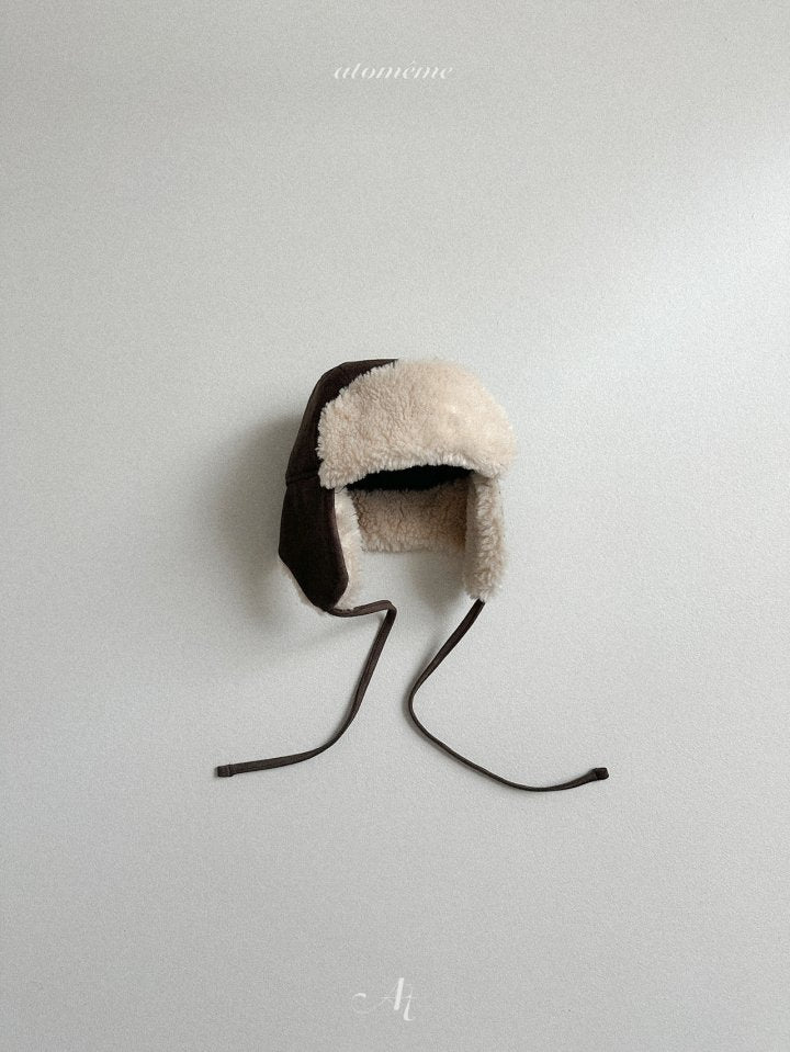 [PRE-ORDER] Mustang Shearling Hat