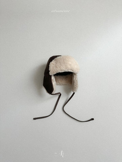 [PRE-ORDER] Mustang Shearling Hat