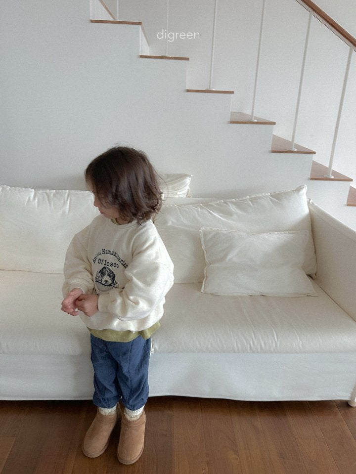 [PRE-ORDER] Puppy Sweatshirts