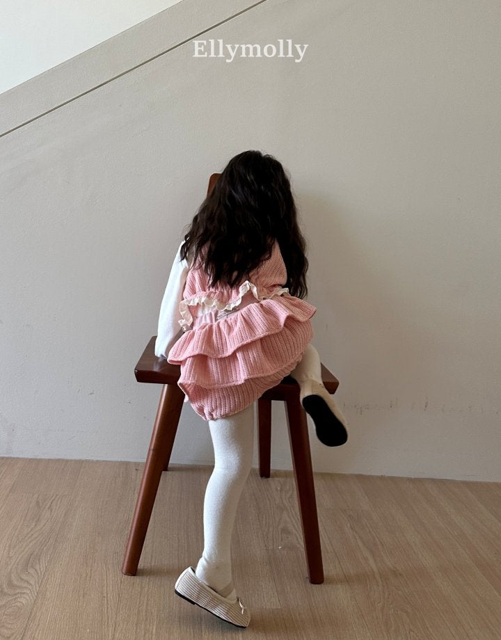 [PRE-ORDER] Velour Crunch Vest