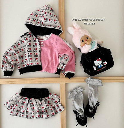 [PRE-ORDER] Love Me Hoodie Jacket