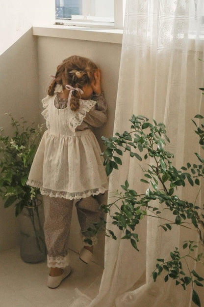 [PRE-ORDER] Susan Apron