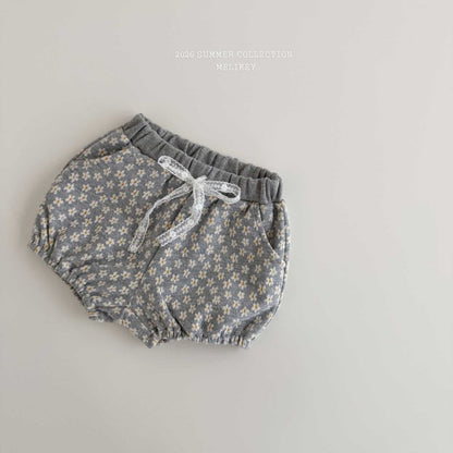 [PRE-ORDER] Mini Daisy Shorts